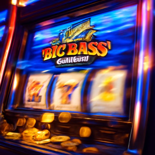TKOK Big Bass Bonanza স্লট